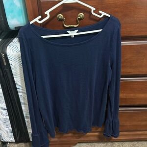 Women’s Crown and Ivy size Medium navy